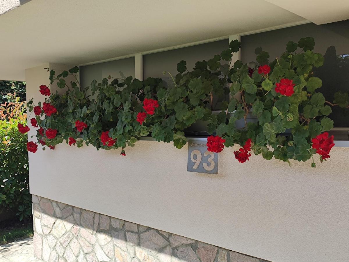 Ohrid Happy Apartments Exterior foto