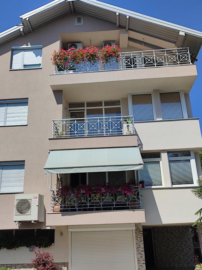 Ohrid Happy Apartments Exterior foto
